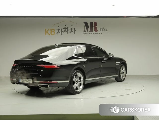Genesis G90 (RS4) id 3851156 из Кореи 12