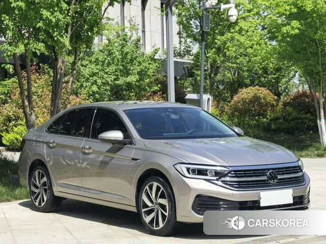 Volkswagen Sagitar 2023 Шампань из Китая, фото 6