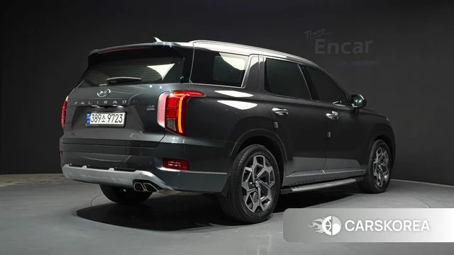 Hyundai Palisade id 4429610 из Кореи 12