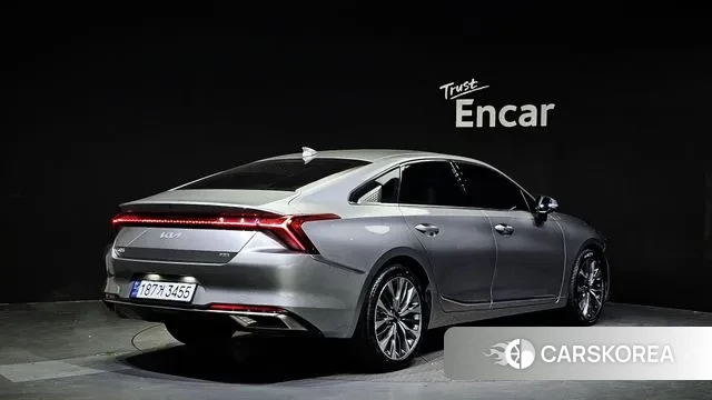 Kia K8 id 3003505 из Кореи 12