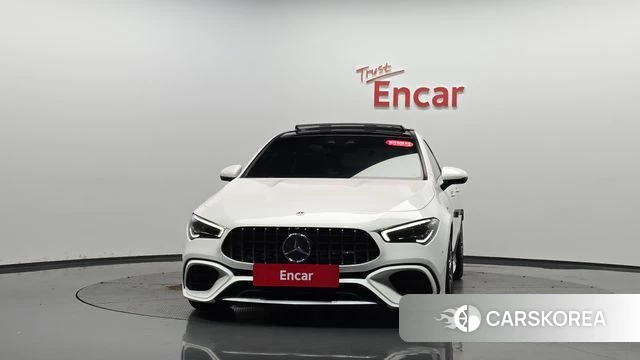 Mercedes-Benz CLA-Class C118 id 4646593 из Кореи 12