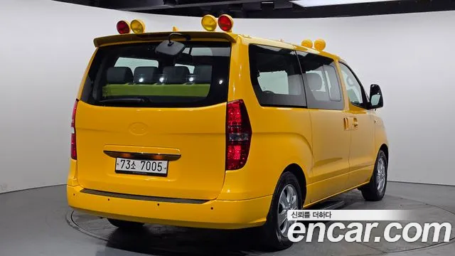 Hyundai The New Grand Starex id 2439813 из Кореи 12