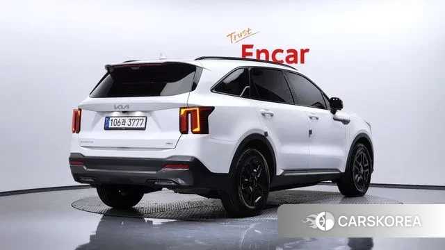 Kia The New Sorento 4th Generation id 3246546 из Кореи 12