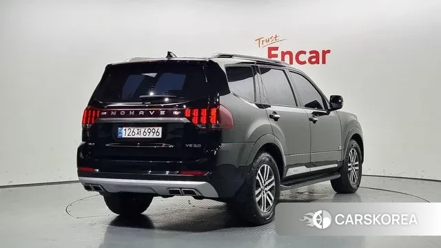 Kia Mohave Master id 2896640 из Кореи 12