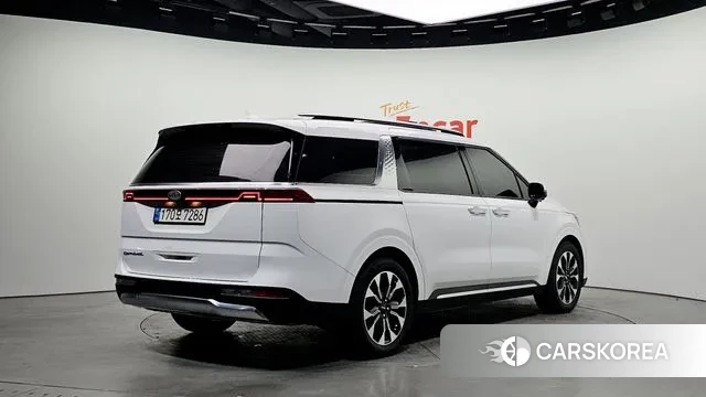 Kia Carnival 4th generation id 3747582 из Кореи 12