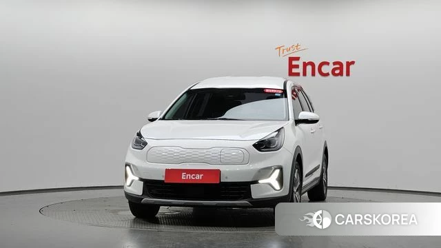 Kia Niro Plus id 4613422 из Кореи 12