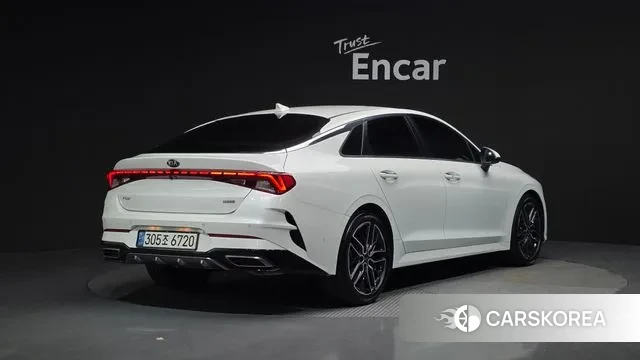 Kia K5 3rd generation id 3525634 из Кореи 12