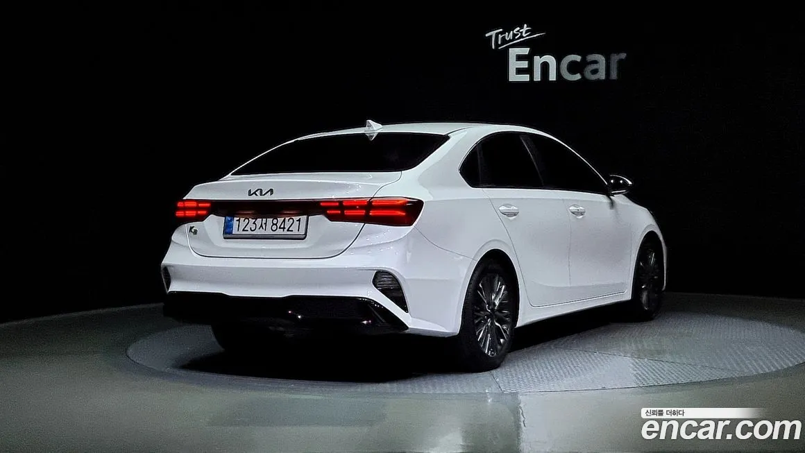 Kia The New K3 2nd generation id 2068331 из Кореи 12