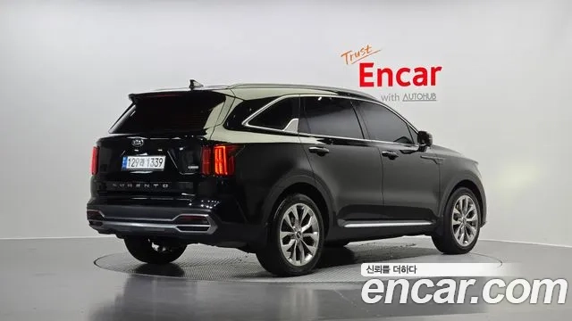 Kia Sorento 4th Generation id 2875537 из Кореи 12