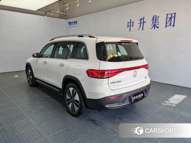 Mercedes-Benz EQB id 4272142 из Китая 11