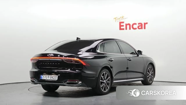 Hyundai The New Grandeur IG id 3885207 из Кореи 12
