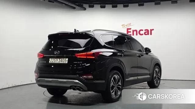 Hyundai Santa Fe TM id 3019031 из Кореи 12