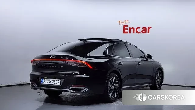 Hyundai The New Grandeur IG Hybrid id 2894806 из Кореи 12