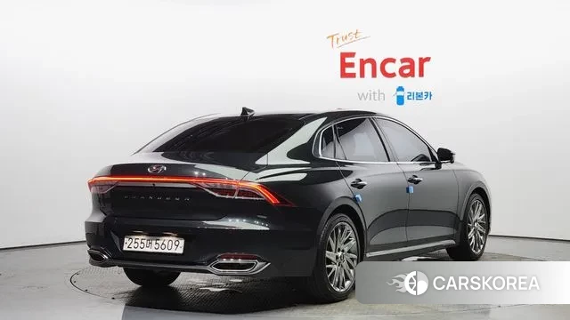 Hyundai The New Grandeur IG id 3028837 из Кореи 12