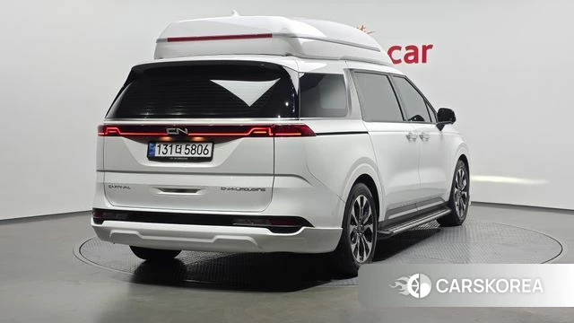 Kia Carnival 4th generation id 4534793 из Кореи 12