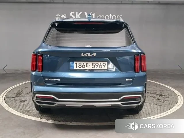 Kia Sorento 4th Generation id 3610901 из Кореи 12