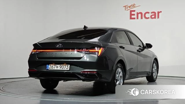 Hyundai Avante (CN7) id 3898348 из Кореи 12