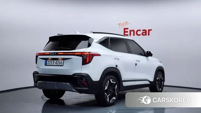 Kia The New Seltos id 3388609 из Кореи 12