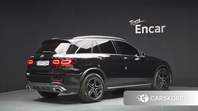 Mercedes-Benz GLC-Class X253 id 3394645 из Кореи 12