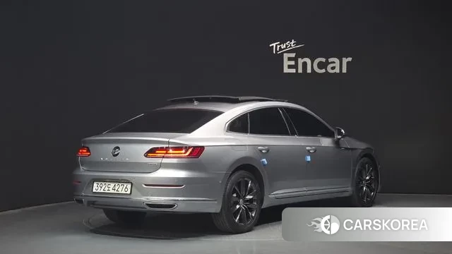 Volkswagen Arteon id 3509177 из Кореи 12