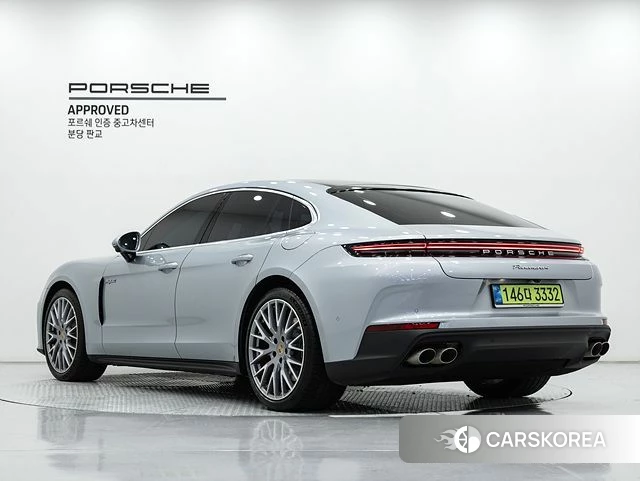 Porsche Panamera (976) id 4527662 из Кореи 12