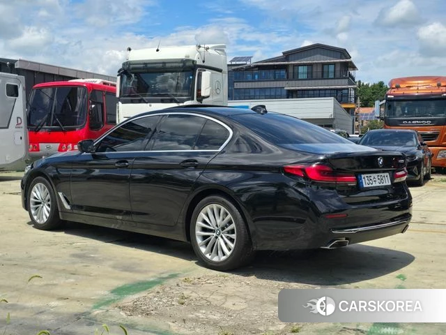 BMW 5 Series (G30) id 4629261 из Кореи 12