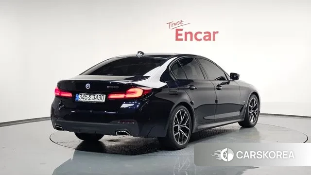 BMW 5 Series (G30) id 2993307 из Кореи 12