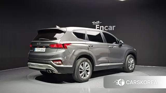 Hyundai Santa Fe TM id 3344485 из Кореи 12