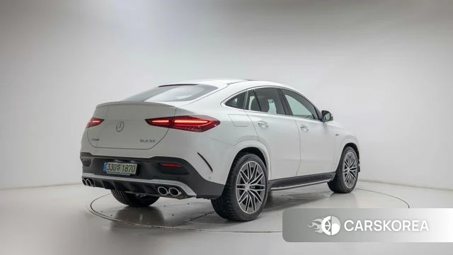 Mercedes-Benz GLE-Class W167 id 4571029 из Кореи 12