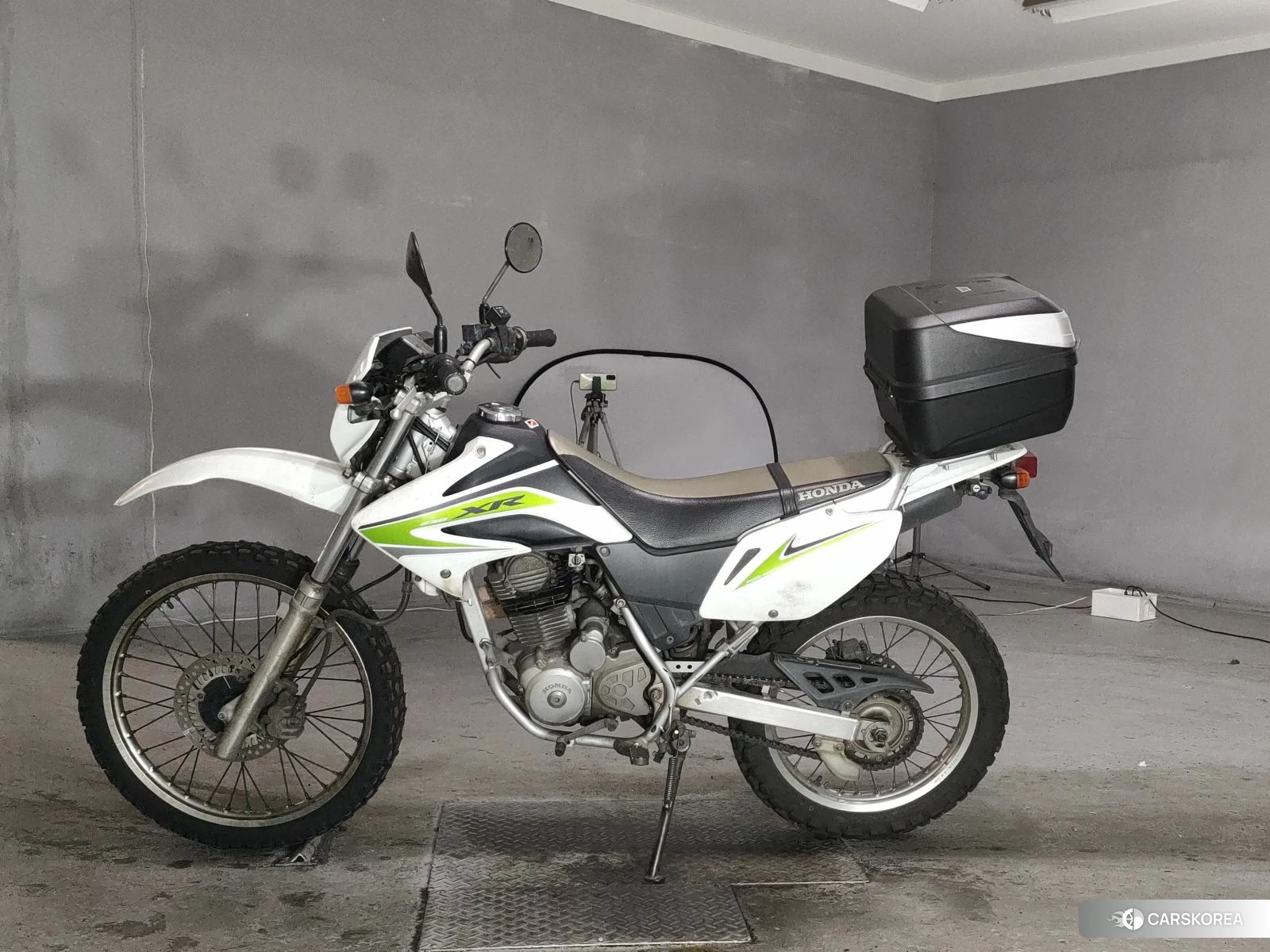 Honda XR230 2011 из Японии