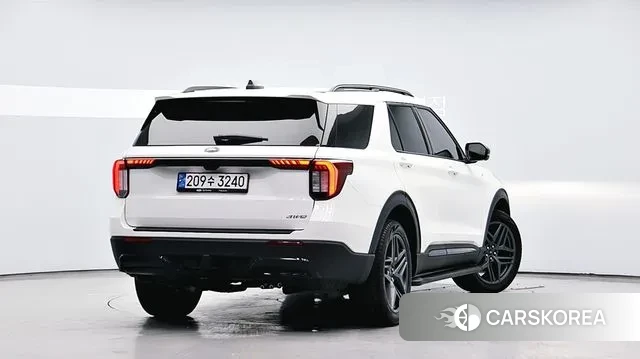 Ford Explorer 6th Generation id 3507327 из Кореи 12