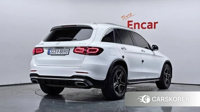 Mercedes-Benz GLC-Class X253 id 4580120 из Кореи 12
