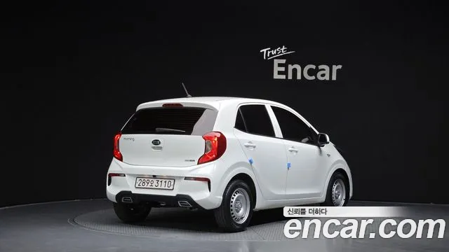 Kia Morning Urban (JA) id 2801568 из Кореи 12