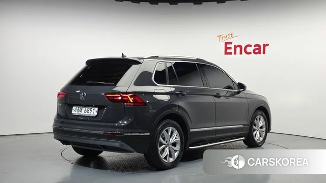 Volkswagen Tiguan second Generation id 4378072 из Кореи 12