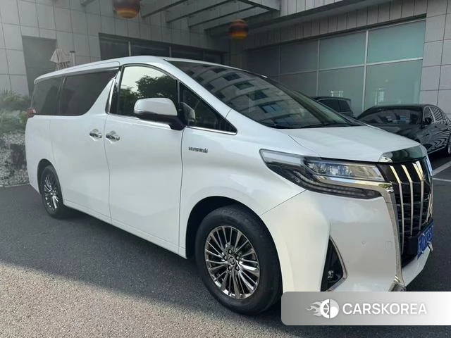 Toyota Elfa id 4276777 из Китая 8