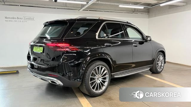 Mercedes-Benz GLE-Class W167 id 4669838 из Кореи 12