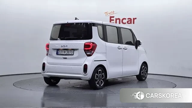 Kia The New Ray id 3003007 из Кореи 12