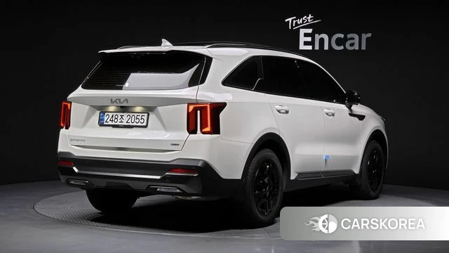Kia The New Sorento 4th Generation id 4602574 из Кореи 12