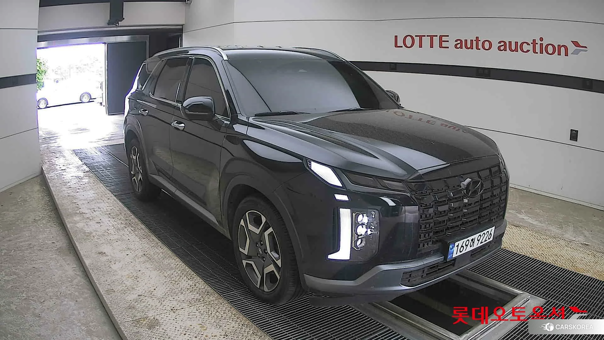 Hyundai Palisade id 4289485 из Кореи 12