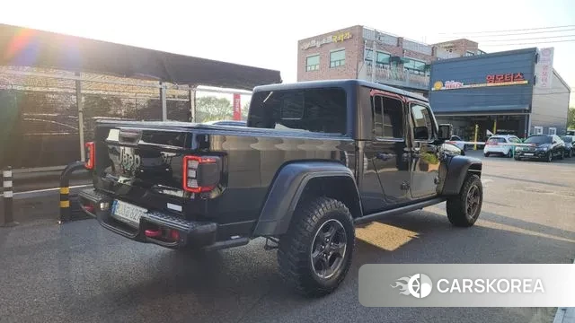 Jeep Gladiator (JT) id 3301137 из Кореи 12