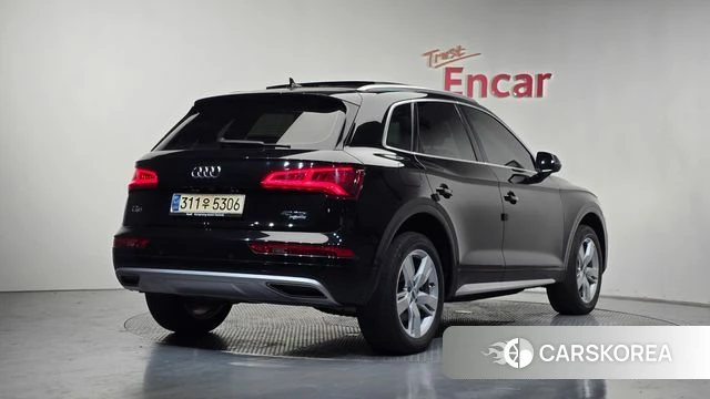 Audi Q5 (FY) id 4594391 из Кореи 12