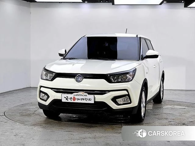 Ssangyong Tivoli Armor id 4658197 из Кореи 12