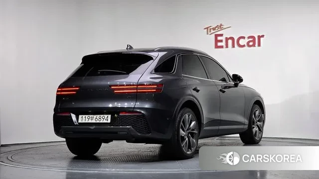 Genesis GV70 id 3562042 из Кореи 12