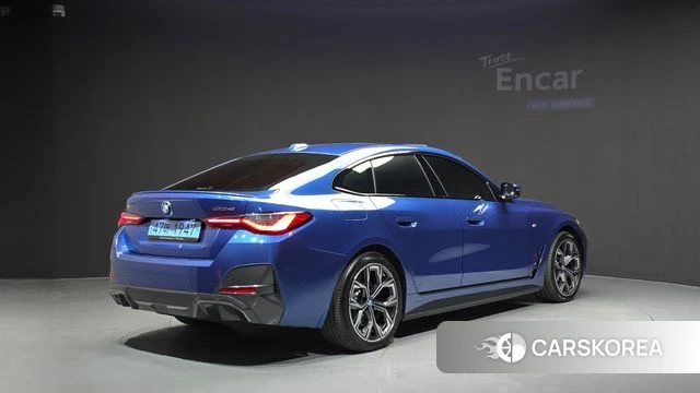 BMW i4 id 4682248 из Кореи 12