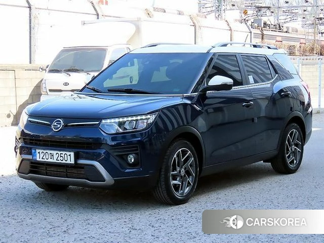 Ssangyong Tivoli Air id 3992912 из Кореи 12