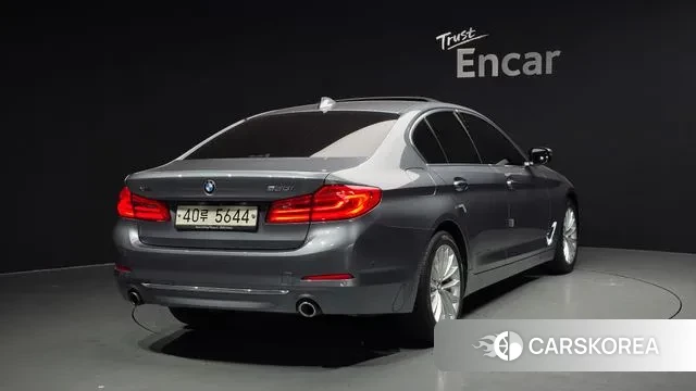 BMW 5 Series (G30) id 3723716 из Кореи 12