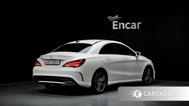 Mercedes-Benz CLA-Class C117 id 4496886 из Кореи 12