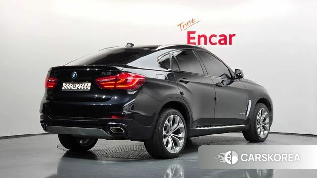 BMW X6 (F16) id 4900421 из Кореи 12