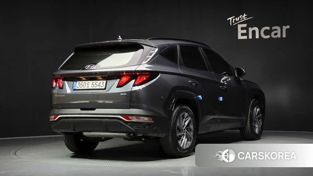 Hyundai Tucson Hybrid (NX4) id 4488354 из Кореи 12