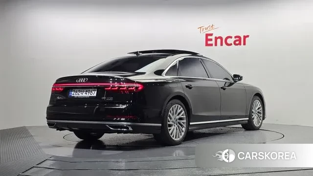 Audi A8 (D5) id 3291516 из Кореи 12